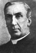 Le curé Joseph-Eugène Choquette