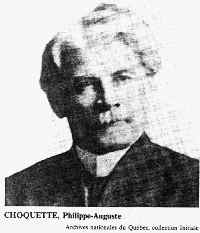 Philippe-Auguste Choquette