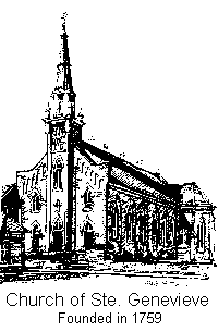 Eglise de Ste. Genevive